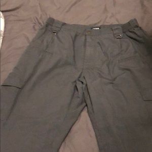 Hiking pants